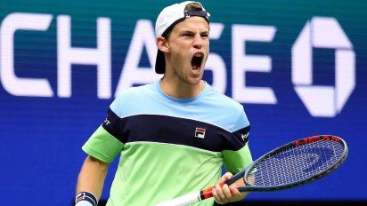 Diego El Peque Schwartzman quedó eliminado del Masters 1000