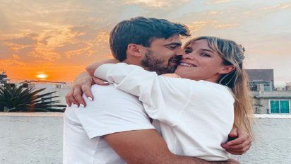 Sofía Pachano blanqueó su relación con Santiago Ramundo