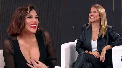 Rating: el número de 'LAM' sin Andrea Taboada y con Fernanda Iglesias