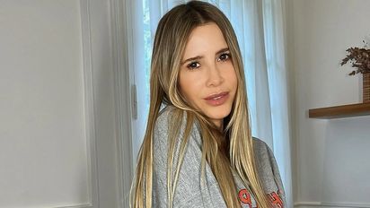 Guillermina Valdés le respondió con un contundente mensaje a 