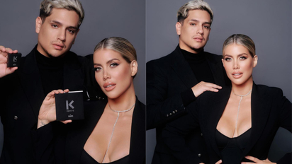 la emocion de kennys palacios por su nuevo proyecto con wanda nara: gracias por esta oportunidad