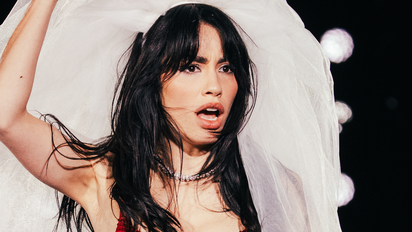 Lali Espósito revive su éxito musical 1Amor en vivo con un guiño a Madonna