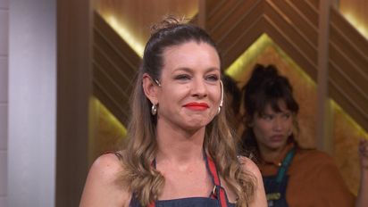 El Gran Premio de la Cocina: Gege Neumann indignada con el jurado