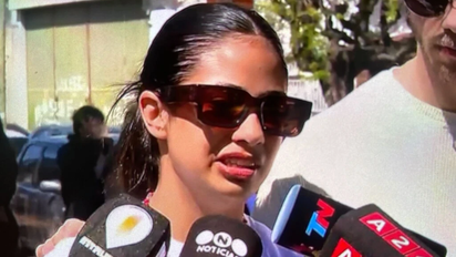 Daniela Celis contó cómo sigue Thiago Medina y cuál será el estudio que le harán