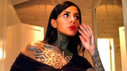 ¡Qué radical! Cande Tinelli no se aguantó a Guillermina Valdés tras la ruptura con su padre