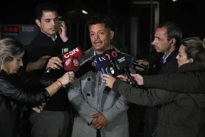 ¿Cuál fue el motivo por el que Alejandro Cipolla dejó de defender a L-Gante?