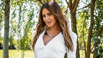 Silvina Luna podría dejar El Hotel de los Famosos, por su estado de salud