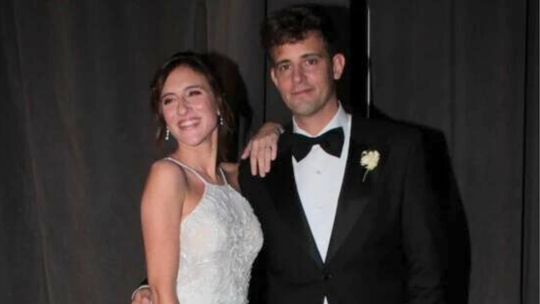 El ex Gran Hermano que asistió a la boda de Carolina Amoroso: el motivo