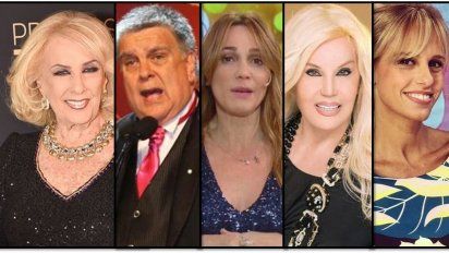 Mirtha Legrand propone que la terna 