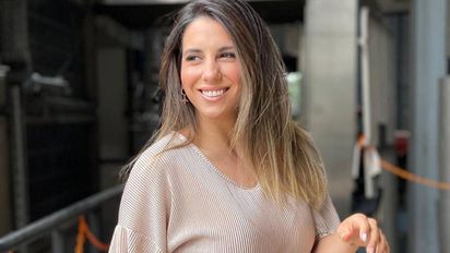Cinthia Fernández sorprendió a sus seguidores con un talento oculto
