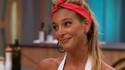 Sol Pérez y Gastón Dalmau, los peores