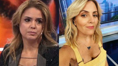 Cora Debarbieri habló sobre la pelea de Jorge Rial y Marina Calabró