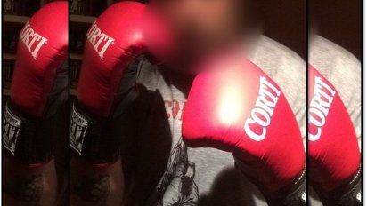 Famoso cantante se dedica al boxeo