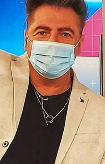Daniel Ambrosino dispara: Mauro Icardi y La China Suárez se siguen hablando Daniel Ambrosino dispara: Mauro Icardi y La China Suárez se siguen hablando