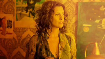 Netflix la rompe con sensual película sobre una cantante argentina