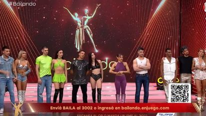 ¿Quiénes fueron las dos parejas eliminadas del 