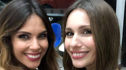 ¿Cómo está la relación entre Barby Franco y Pampita?