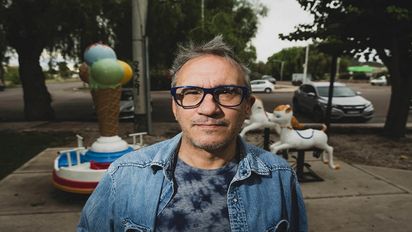 Marciano Cantero, líder de 