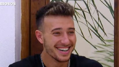 Martín Salwe se fue del país luego de terminar las grabaciones de 