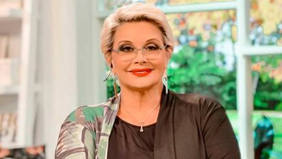 Carmen Barbieri salió en defensa de Nicole Neumann: 