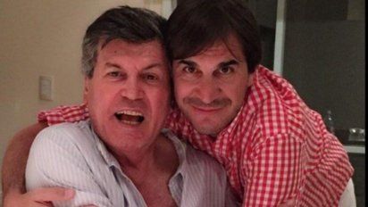 Preocupación por la salud de Carlos Calvo: 