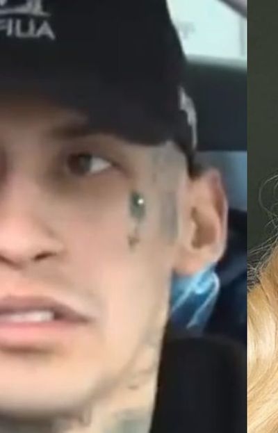 L-Gante habla sobre su vínculo con Wanda Nara y su llegada a MasterChef