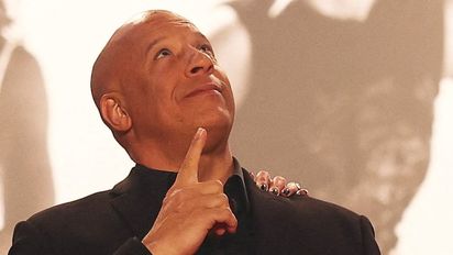 Vin Diesel se quiebra en Cannes al recordar a Paul Walker junto a la hija del actor
