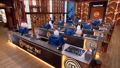 Masterchef Celebrity: quiénes subieron al balcón tras el desafío de milanesas este martes