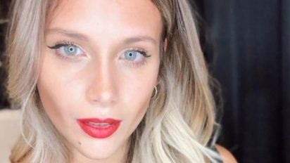 Así reaccionó Barbie Vélez ante indirectas de su ex suegra