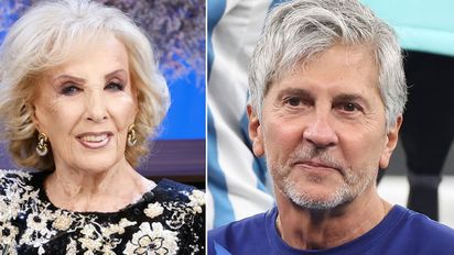 Mirtha Legrand recordó su última charla con Jorge Messi: 