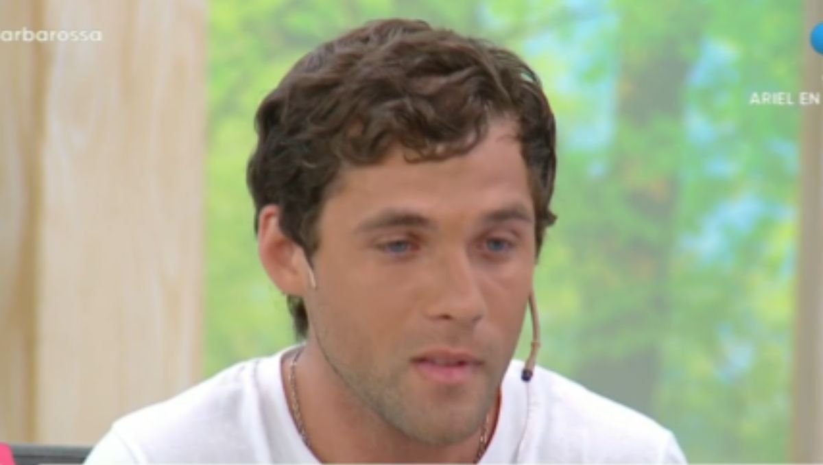 agustin de gran hermano se quebro en a la barbarossa y en twitter fueron lapidarios con el agustin de gran hermano se quebro en a la barbarossa y en twitter fueron lapidarios con el