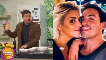 Fede Bal habló de su reconciliación con Sofía Aldrey