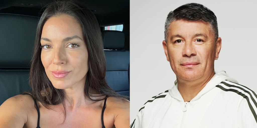 Pablo Lescano y Cecilia Calafell: la foto que confirmó su reconciliación tras un mes separados