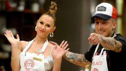 La publicación de Barby Silenzi en medio de los rumores de separación con el Polaco