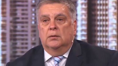 La preocupación de Luis Ventura por la salud de su hijo