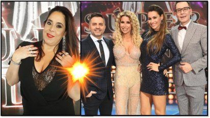 Vanesa García Millán, la coach de Siciliani se cansó y apuntó contra el jurado: ''Los coach sabemos mucho más que el jurado, al hablar de técnica hacen agua''