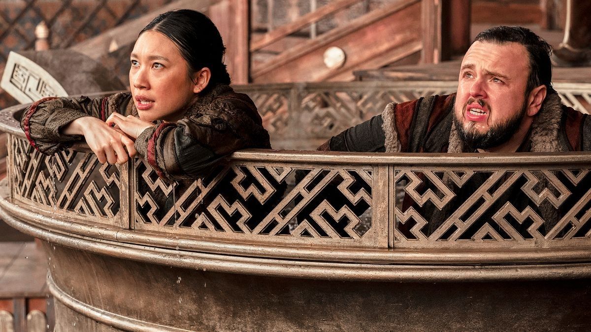 La serie de solo 8 capítulos recién estrenada en Netflix que ya es la ...