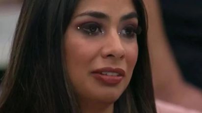 Video: El blooper de Daniela durante la prueba semanal de 