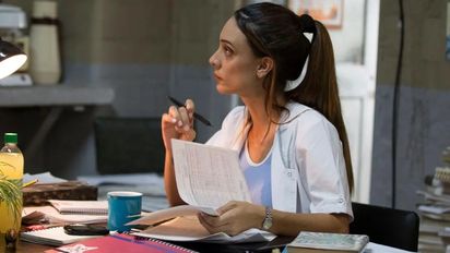 Martina Gusmán habló de su personaje en El Marginal 4