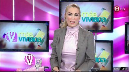 Viviana Canosa le pagó el juicio laboral a su ex asesor de imagen y vestuarista