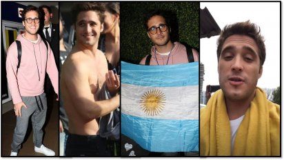 La producción del comercial que trajo a Diego Boneta está furiosa con él: siestas, tardanzas y un contrato millonario