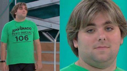 Ex participante de Cuestión de Peso rebajó 30 kilos después del programa