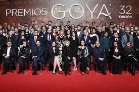 ¡Será virtual! Premios Goya no serán presenciales