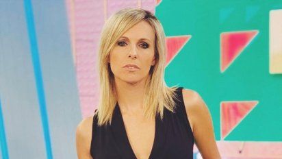 Denise Dumas y Barbie Simons se cruzaron al aire por Pampita