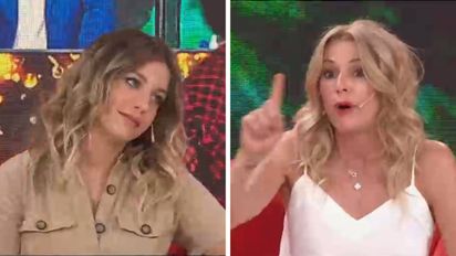 Yanina Latorre fue muy clara con Maite Peñoñori por sumarse a Intrusos