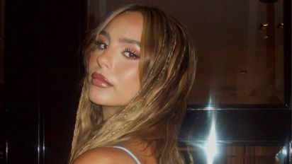 Tras el éxito del reality, Juanita Tinelli se mostró con su nuevo novio