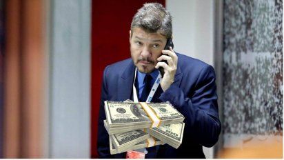 ¿Cuánto costó el vuelo donde trasladaron el polémico bolso de Marcelo Tinelli?