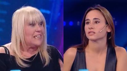 El duro comentario de Laura Ubfal a Martina de 'Gran Hermano': 