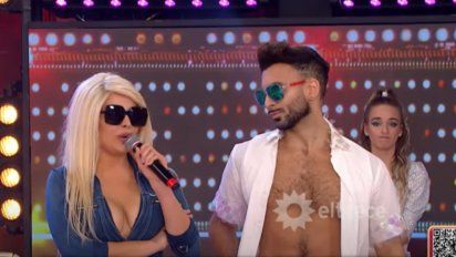 La escandalosa salida de Charlotte Caniggia de La academia