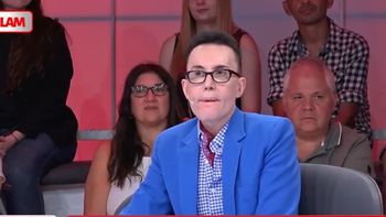 Marcelo Polino pidió la expulsión de Evenlyn Von Brocke de Aptra por lo que dijo sobre él